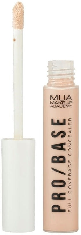 MUA Makeup Academy MUA Make Up Academy Pro Base 全遮盖遮瑕膏 7.8g 120｜MUA Make Up Academy Pro Base Full Cover Concealer 7,8 g 120 peitevoide