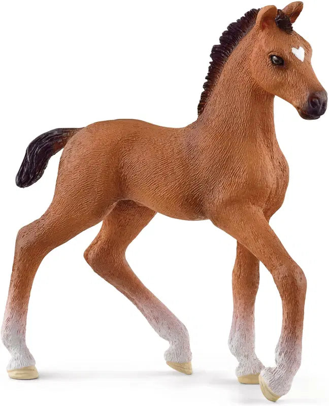 Schleich 奥登堡马 马驹｜schleich® Oldenburginhevonen varsa