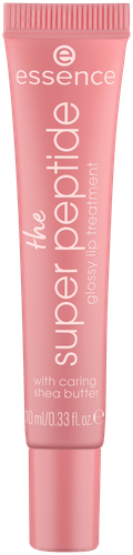 Essence 超级肽光泽唇部护理03 Toffeetastic! 10 ml