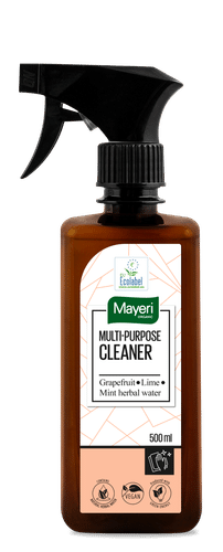Mayeri 有机万能清洁剂 葡萄柚青柠 - 薄荷草本水 500ml