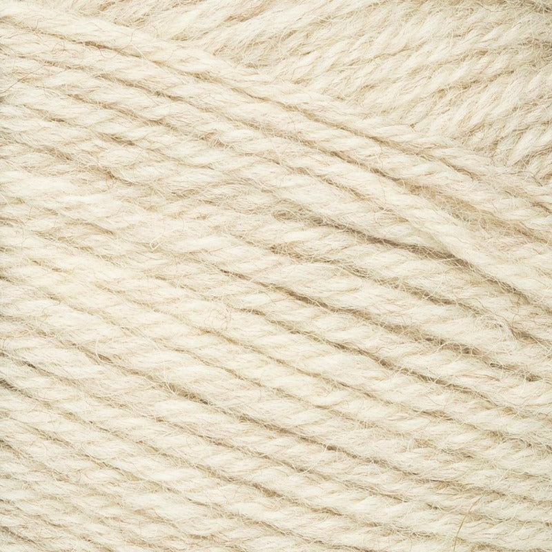 Novita Arctic Wool Aran纱线100克驯鹿631｜Novita lanka Arctic Wool Aran 100 g poro 631