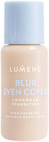 Lumene Blur Even Cover Meikkivoide 0 30 ml