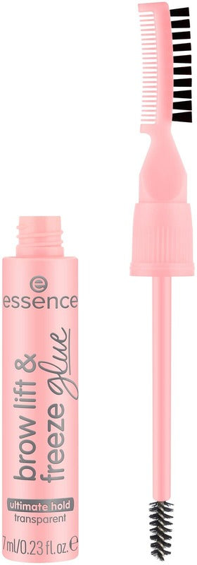 Essence 眉部提升定型胶 01 Clear Control 7 ml｜essence brow lift & freeze glue 01 Clear Control 7 ml