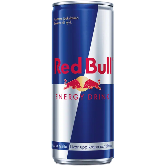 Red Bull Energiajuoma 250ml｜Red Bull 能量饮料 250ml