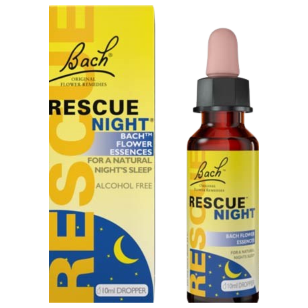 Bach Rescue Remedy Night 滴剂 10毫升 - 停产