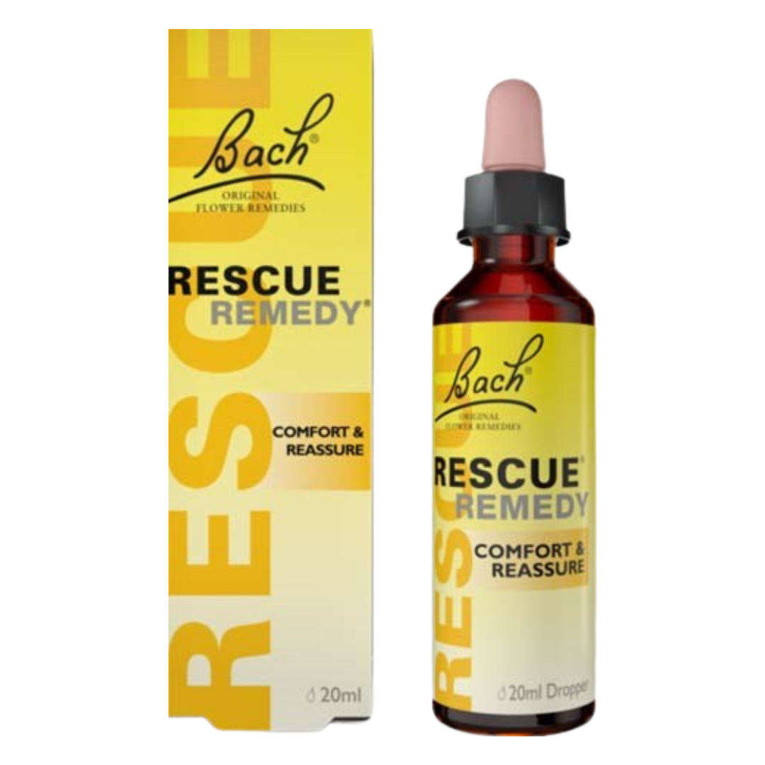 Bach Rescue Remedy滴管 - 急救滴液 20 ml
