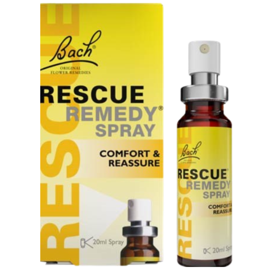 Bach Rescue Remedy喷雾 - 喷剂 20 ml