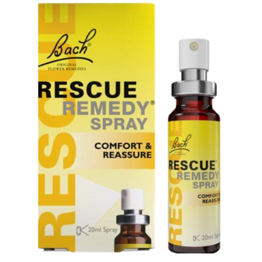 Bach Rescue Remedy喷雾 - 喷剂 20 ml｜Bach Rescue Remedy Spray - Suihke 20 ml