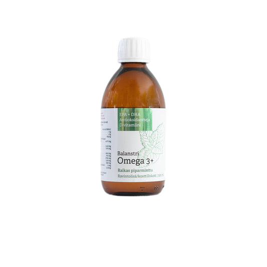 Balanstri Omega3+薄荷 300 ml