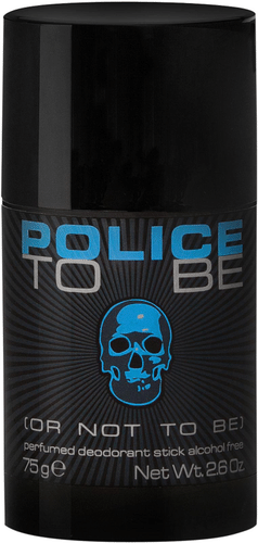 Police To Be Man香体膏 75g