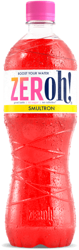 ZERoh! Metsämansikka Juomatiiviste 0,8L｜ZERoh! 野草莓浓缩饮料 0,8L