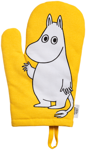 Moomin Arabia 姆明烤箱手套 14x28cm 姆明｜Moomin Arabia Muumi uunikinnas 14x28cm Muumipeikko