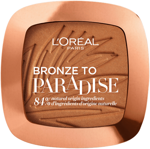 L'Oréal Paris 天堂古铜 03 Back to Bronze 防晒粉 9g