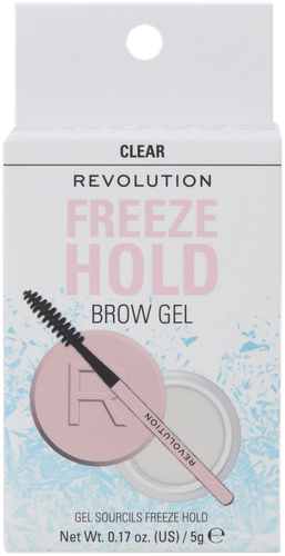 Makeup Revolution Revolution freeze hold 3ml冷凝胶