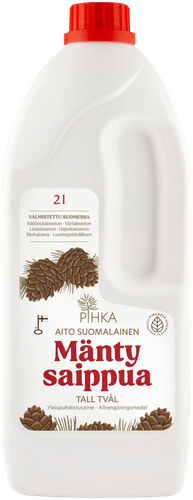 PIHKA 松木皂 2 L