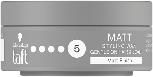 Schwarzkopf Taft Matt hiusvaha 75ml