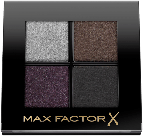 Max Factor 柔触眼影盘 05 迷雾黑曜 4.3克