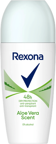 Rexona 48h 芦荟止汗香体走珠 50 ml