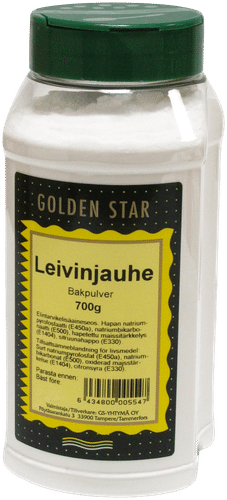 Golden Star Leivinjauhe 700g｜Golden Star 泡打粉 700g