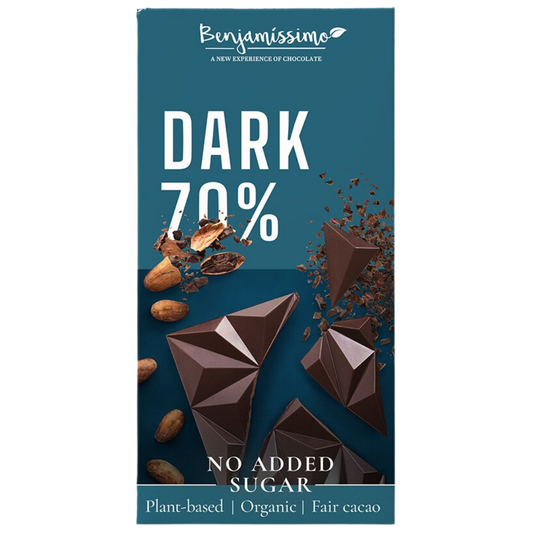 Benjamissimo 70% 黑巧克力 60 g