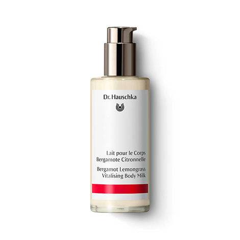 德国世家 佛手柑柠檬草活力身体乳 145 ml｜Dr. Hauschka Bergamot Lemongrass Vitalising Body Milk - Vartalovoide 145 ml