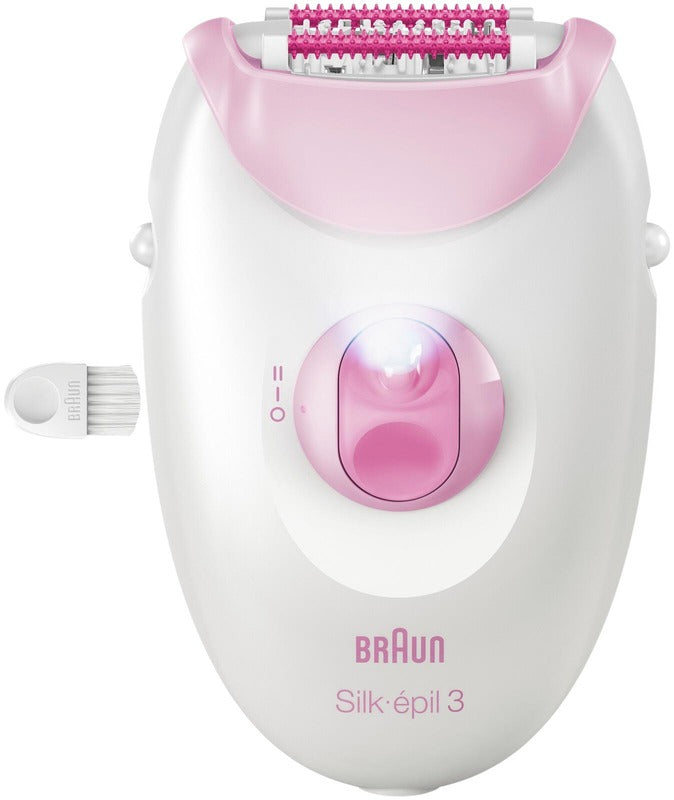 Braun LEGEPIL SE3-000 PNK BOX MN 脱毛器｜Braun LEGEPIL SE3-000 PNK BOX MN Epilaattori