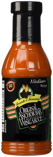 Anchor Bar Original Medium Siipikastike 300ml