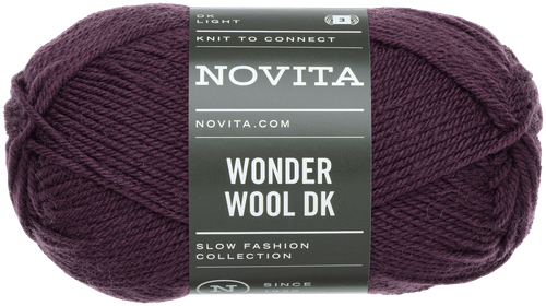 Novita Wonder Wool 毛线 50克 非洲菊 799