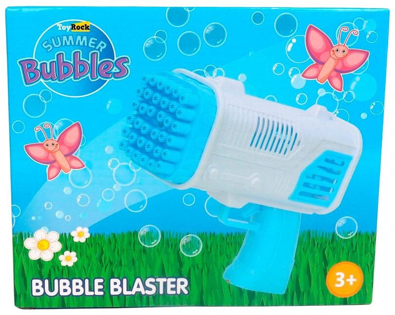 Toyrock 夏日泡泡爆破器｜Toyrock Summer kuplablaster