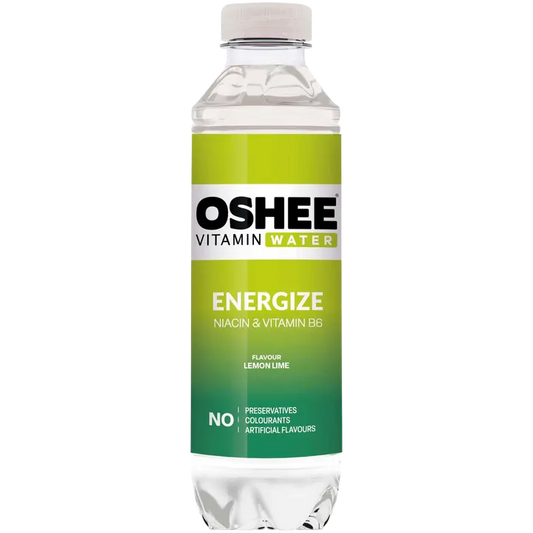 OSHEE Vitamin Water Energize 555ml｜Oshee 维生素水能量 555ml