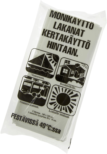 FinnTeho 一次性床单套装 Kerno