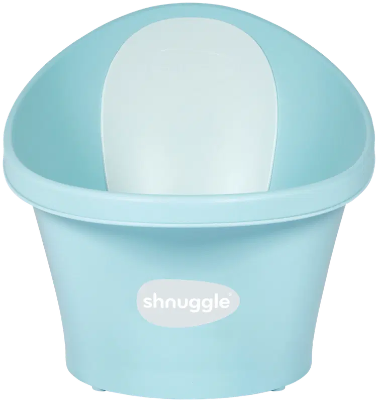Shnuggle 婴儿浴盆｜Shnuggle aqua vauvan kylpyamme on suunniteltu tekemään kylpemisestä vähemmän stressaavaa vanhemmille ja hauskaa vauvalle.