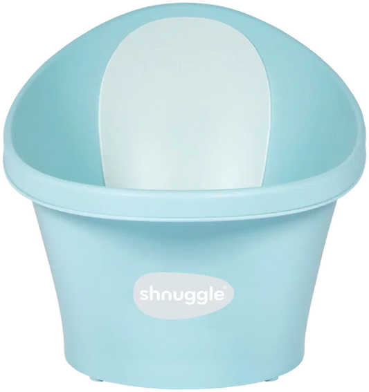 Shnuggle 婴儿浴盆｜Shnuggle aqua vauvan kylpyamme on suunniteltu tekemään kylpemisestä vähemmän stressaavaa vanhemmille ja hauskaa vauvalle.