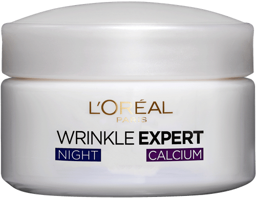 L'Oréal Paris Wrinkle Expert 55+ 紧致抗皱晚霜 50ml