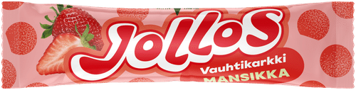 NOSHT JOLLOS 速度糖52克草莓味