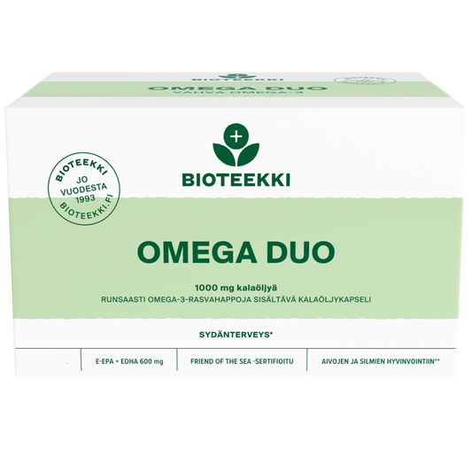 生物科技 Omega Duo 135粒