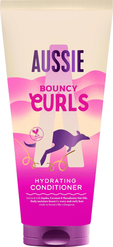 Aussie Bouncy Curls 护发素 200ml