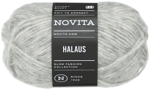 Novita 线 Halaus 50克 鸽灰 4031