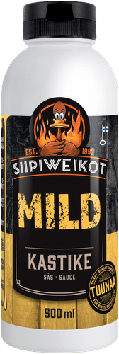 Siipiweikot 微辣鸡翅酱 500g