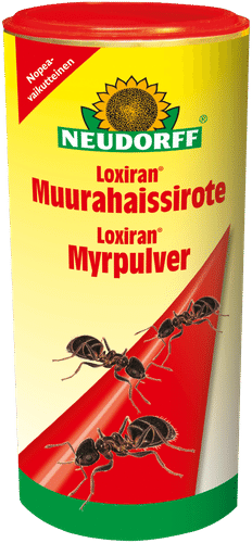 Neudorff 500g Loxiran -S- 蚂蚁饵剂