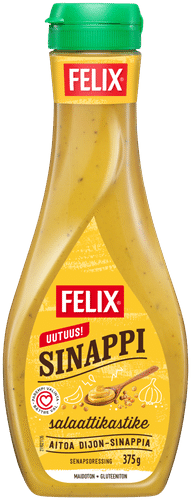 Felix 芥末沙拉酱 375g