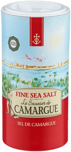 Jozo Le Saunier de Camargue Hieno merisuola sirotin 250g