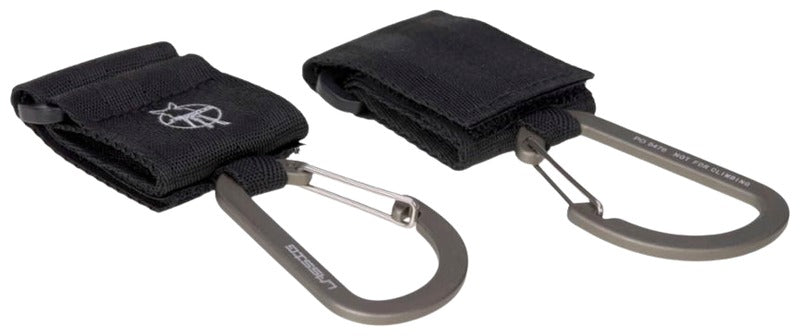 Lässig 挂钩 Hooks 黑色 2 kpl｜Lässig kassikoukut Hooks musta 2 kpl