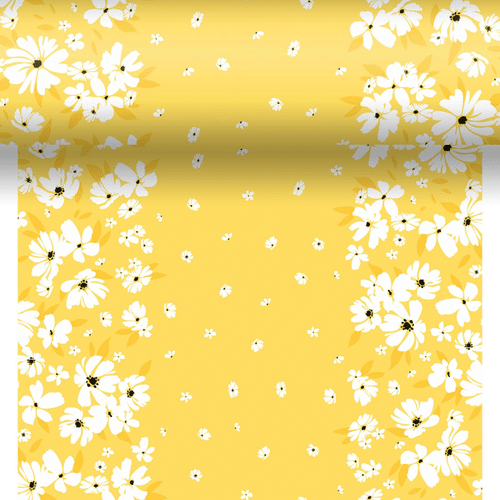 Dunicel®-poikkiliina 0,4 x 4,8 m Sunny Day, 8 kpl/ltk (8 x 1 kpl)