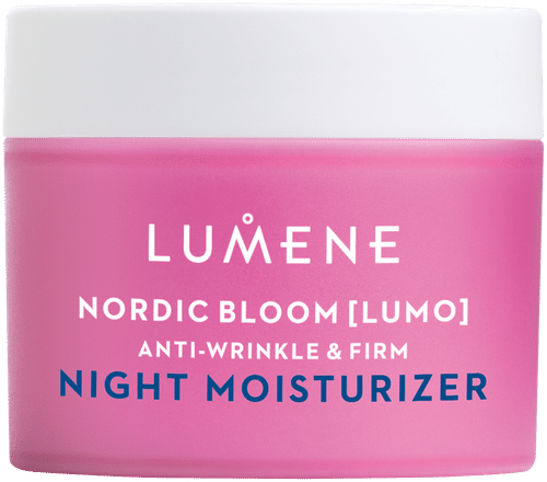 Lumene Lumo 平滑紧致晚霜 50 ml