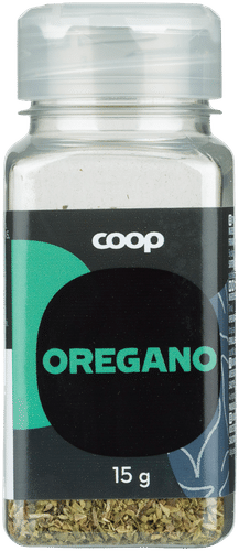Coop 干牛至 15g｜Coop kuivattu oregano 15g