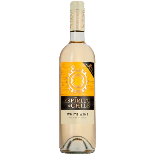 Espiritu de Chile White 8,0 til-% 75cl plo｜Espiritu de Chile 白色 8.0 vol% 75cl plo