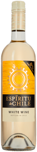 Espiritu de Chile 白饮品 8.0% vol 75cl瓶