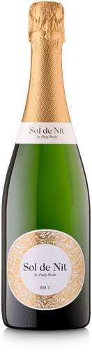 Sol de Nit Brut 8,0 til-% 75cl pullo
