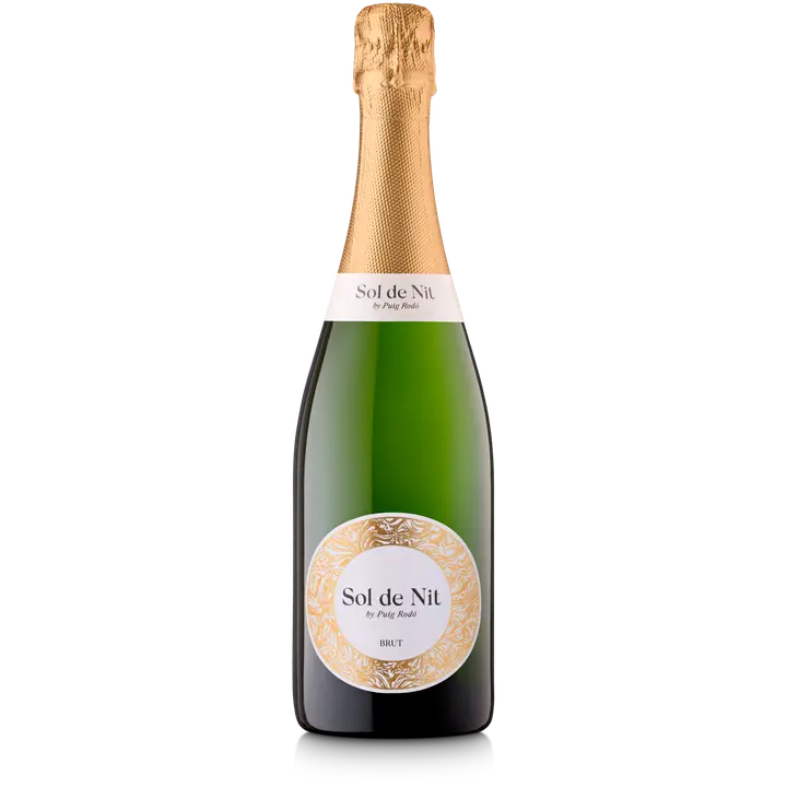 Sol de Nit Brut 8,0 til-% 75cl pullo｜Sol de Nit Brut 8.0 vol% 75cl 瓶装
